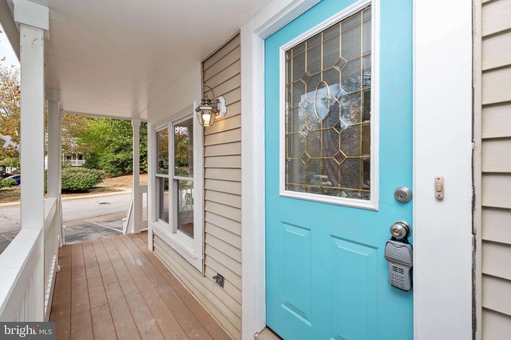 209 Sycamore Ridge Road Laurel, MD 20724 - Photo 2 of 37 Front Porch