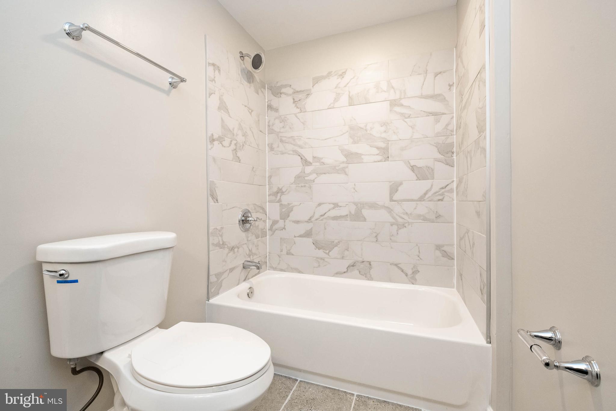 209 Sycamore Ridge Road Laurel, MD 20724 - Photo 27 of 37 Custom tile work