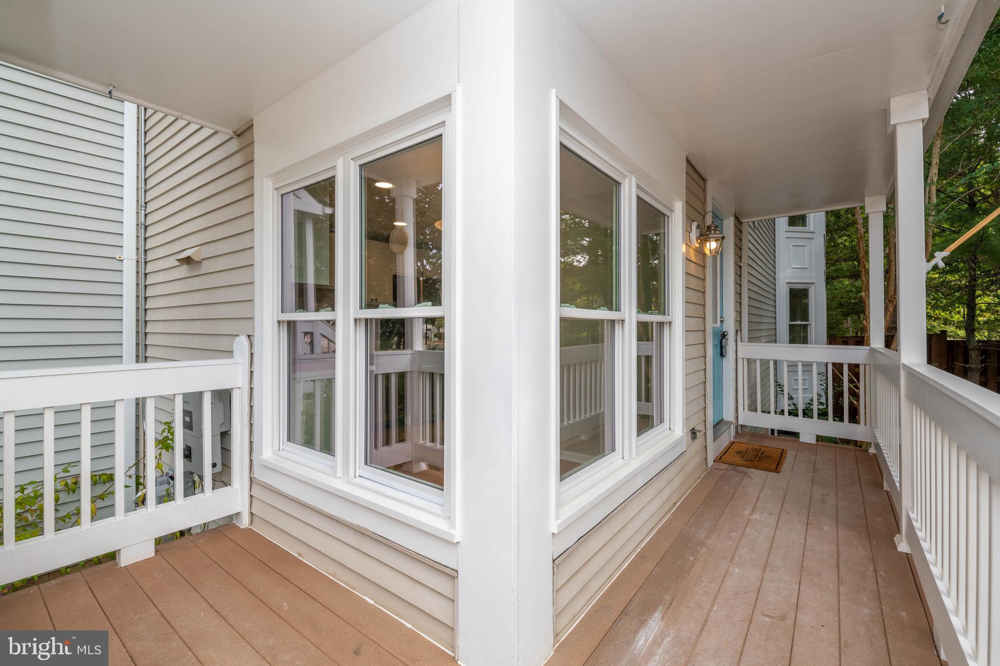 209 Sycamore Ridge Road Laurel, MD 20724 - Photo 4 of 37 Front Porch