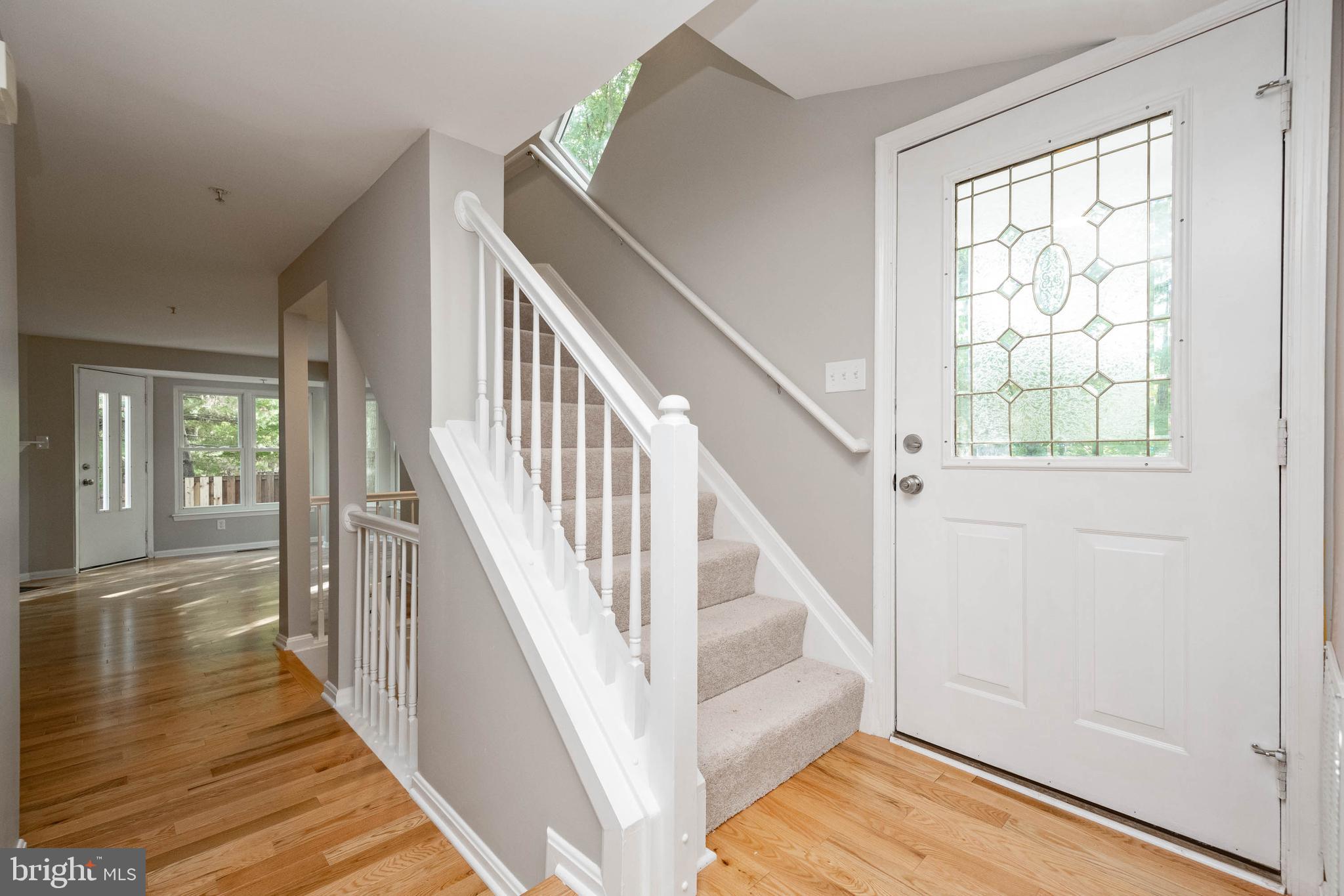 209 Sycamore Ridge Road Laurel, MD 20724 - Photo 5 of 37 Open Foyer