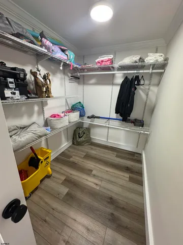 a city view with tall buildings