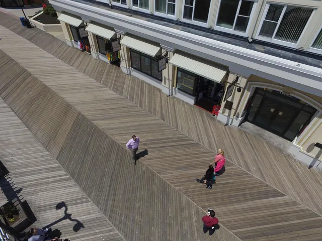 $379,000 | 2721 Boardwalk, Unit 1209, Atlantic City, NJ 08401