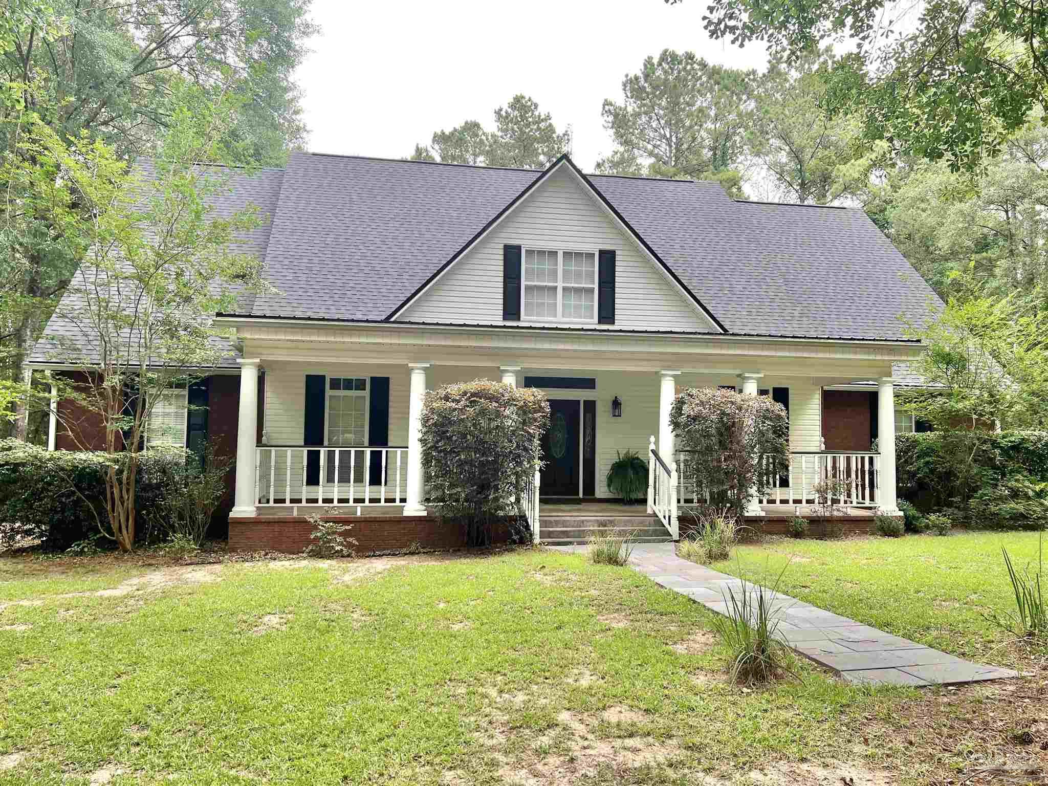 56 Hummingbird Lane Atmore, AL 36502 - Photo 1 of 50
