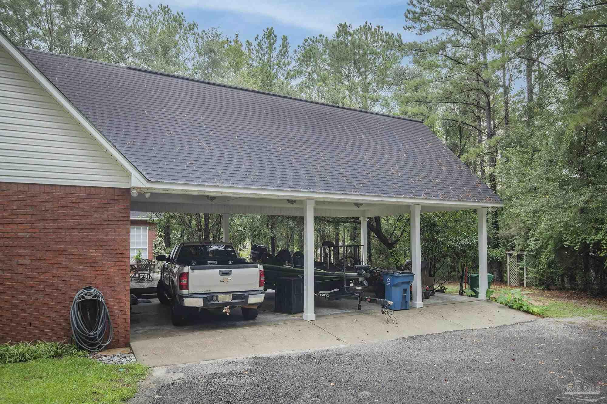 56 Hummingbird Lane Atmore, AL 36502 - Photo 48 of 50