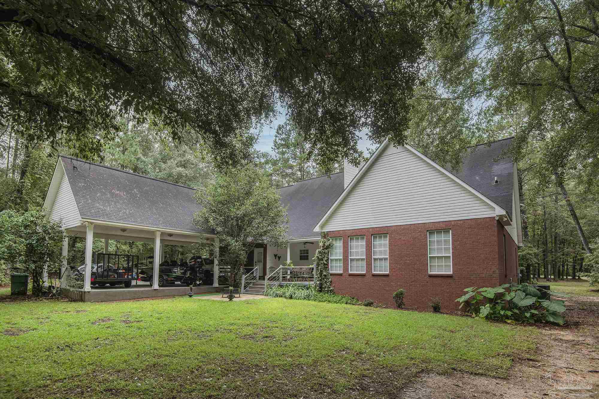 56 Hummingbird Lane Atmore, AL 36502 - Photo 49 of 50