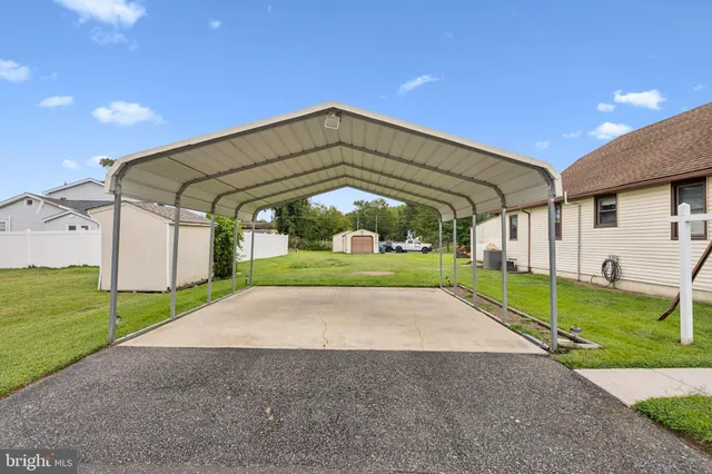 $215,000 | 44 Delaware Avenue, Salem, NJ 08079