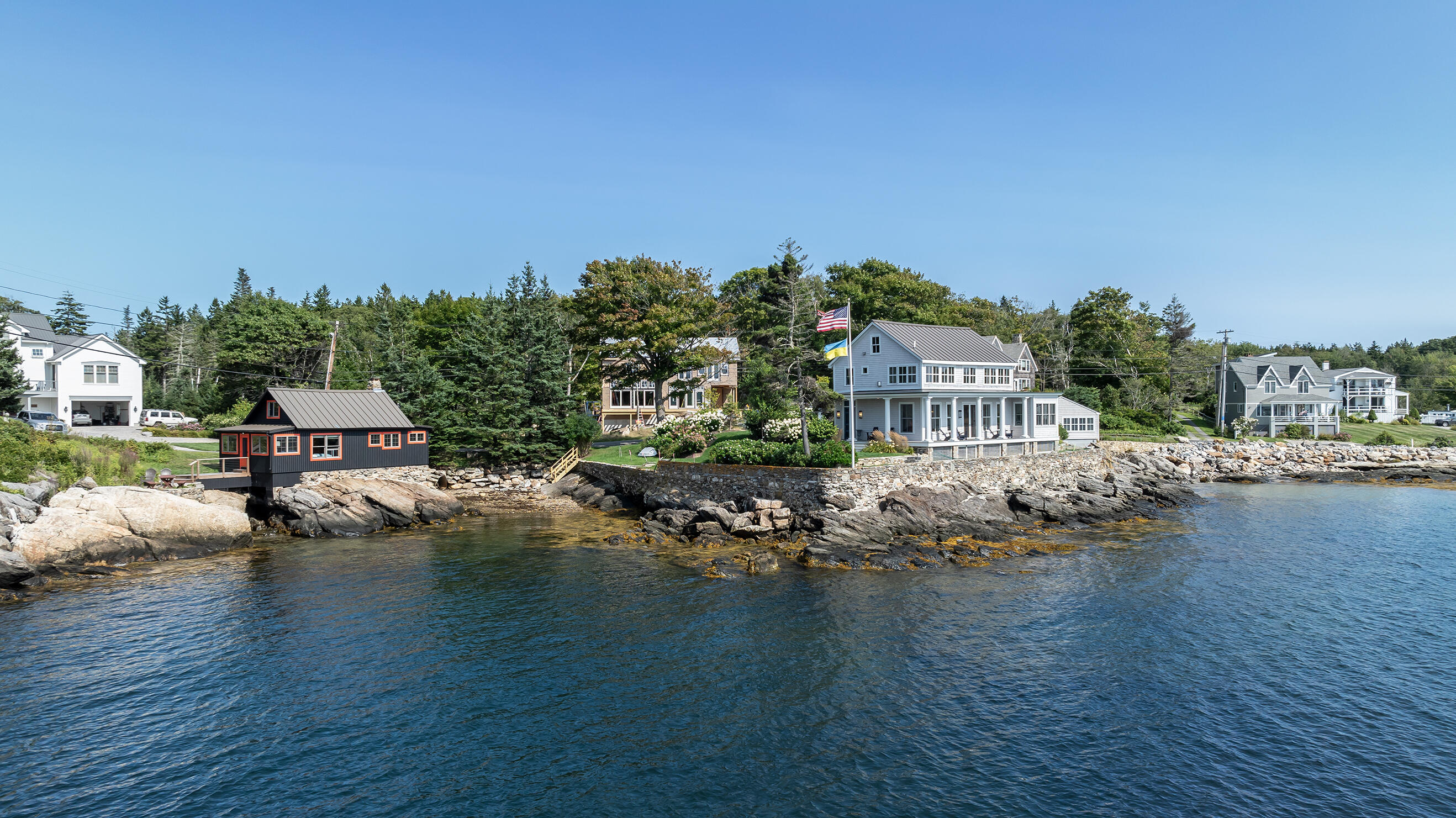 220 Shore Road East Boothbay, ME 04544 - Photo 2 of 25 1