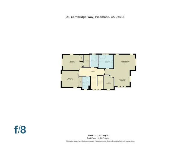 $3,295,000 | 21 Cambridge Way, Piedmont, CA 94611