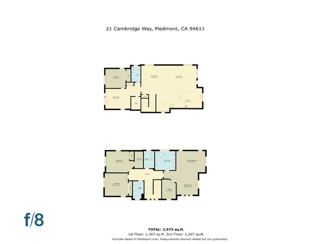 $3,295,000 | 21 Cambridge Way, Piedmont, CA 94611
