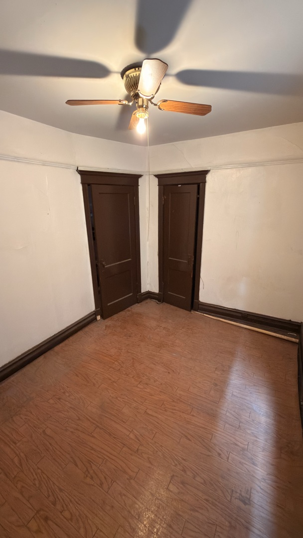 5134 South Indiana Avenue Chicago, IL 60615 - Photo 2 of 4 a view of an empty room