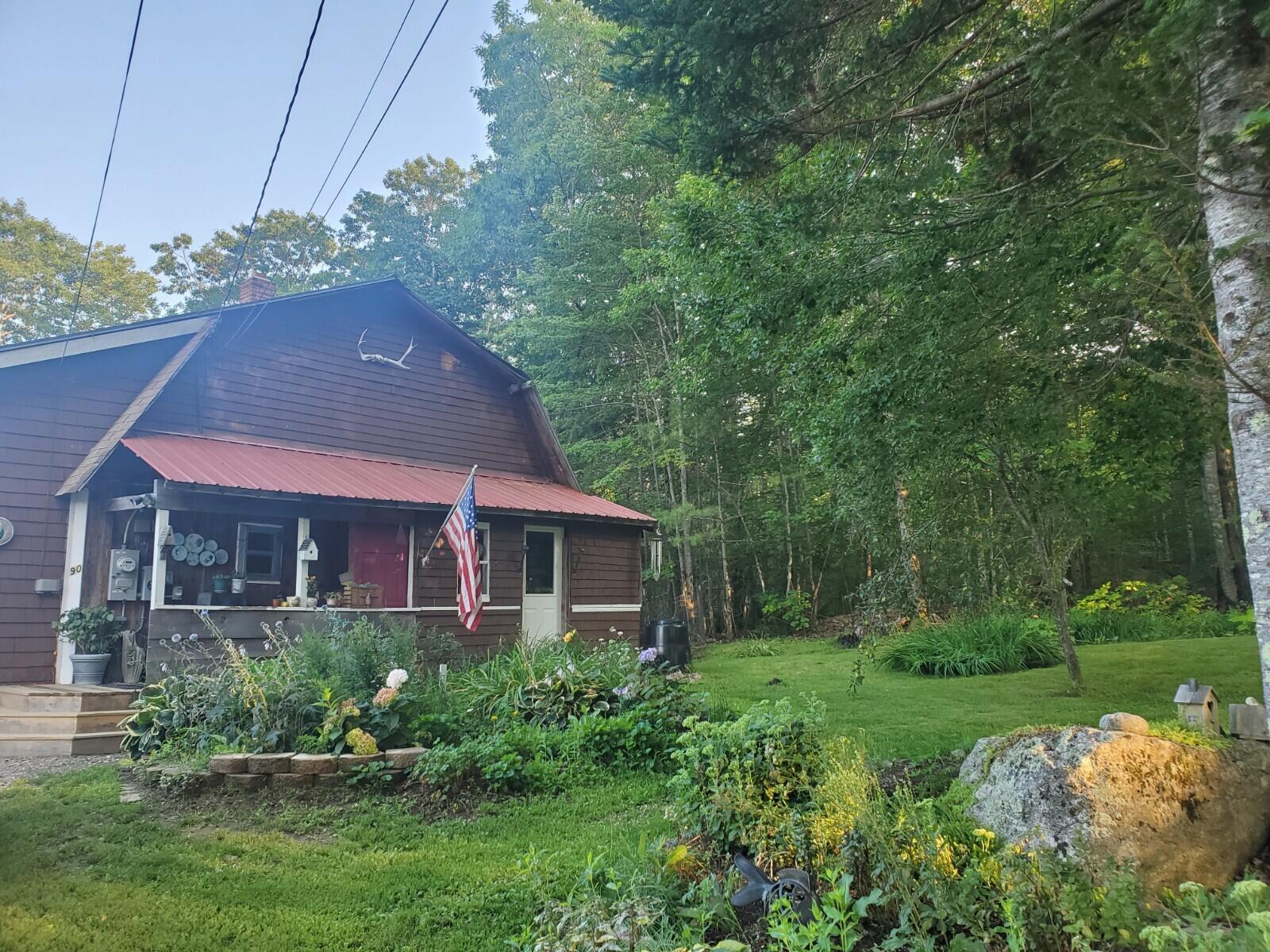 90 Blodgett Road Pittston, ME 04345 - Photo 7 of 96 20210806_181902