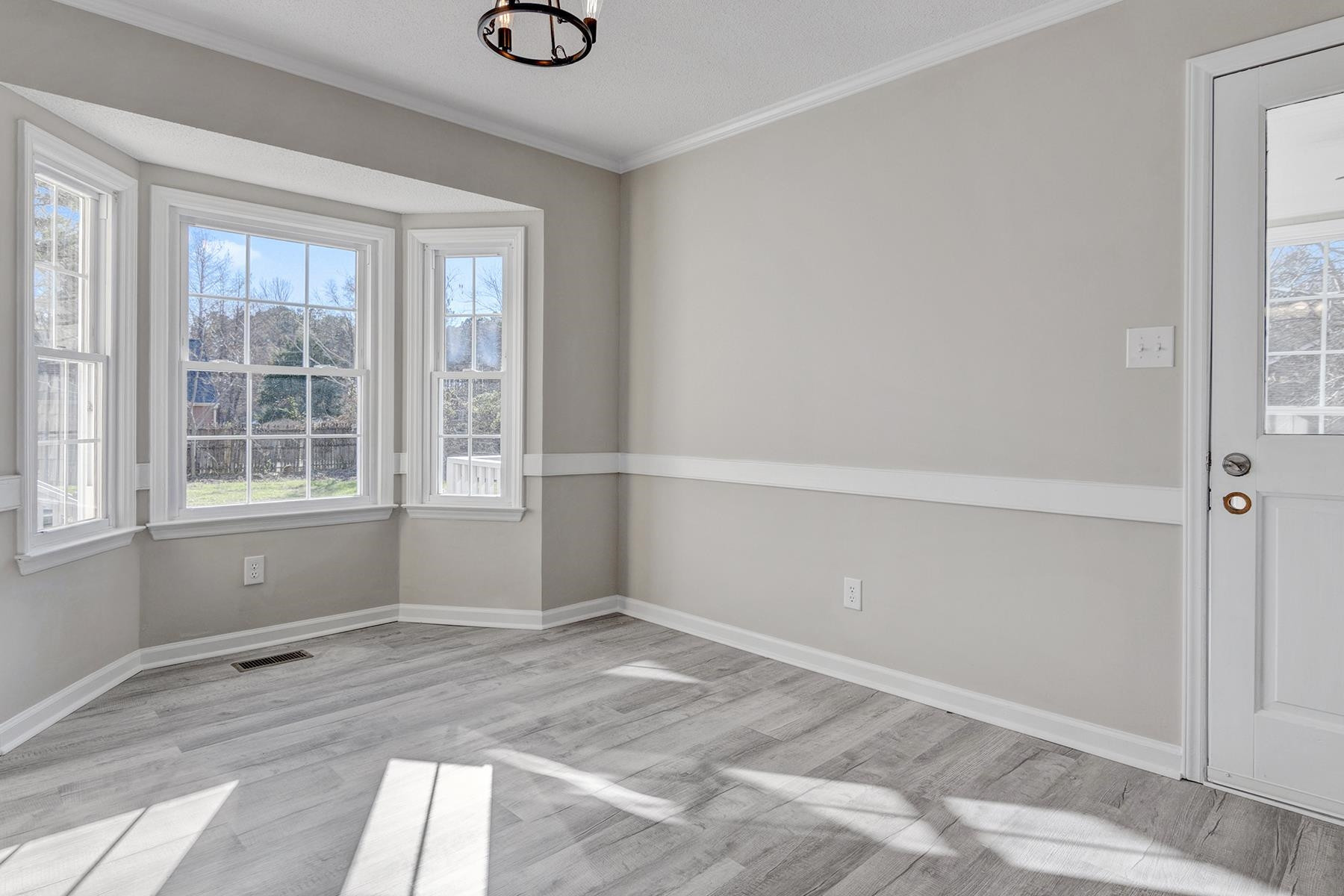 8708 Walter Myatt Road Willow Spring, NC 27592 - Photo 7 of 31 Dining Area