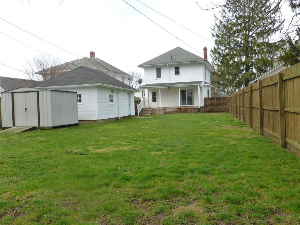 110 Bellaire Avenue Springfield, OH 45503 - Photo 42 of 48