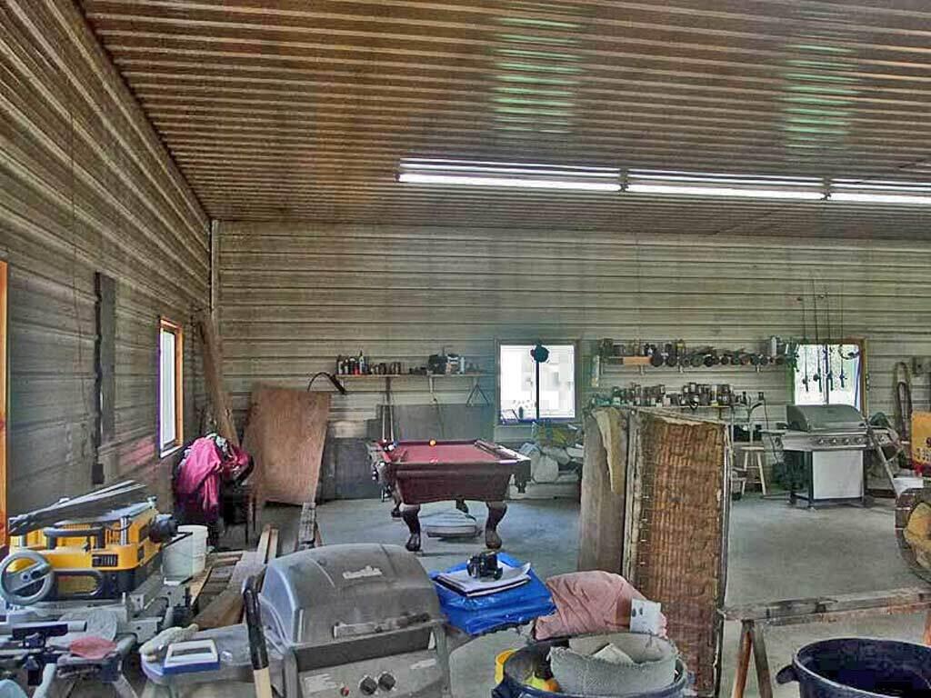 1152 Hodgdon Mills Road Linneus, ME 04730 - Photo 24 of 48 1152-hodgdon-mills-rd-shop