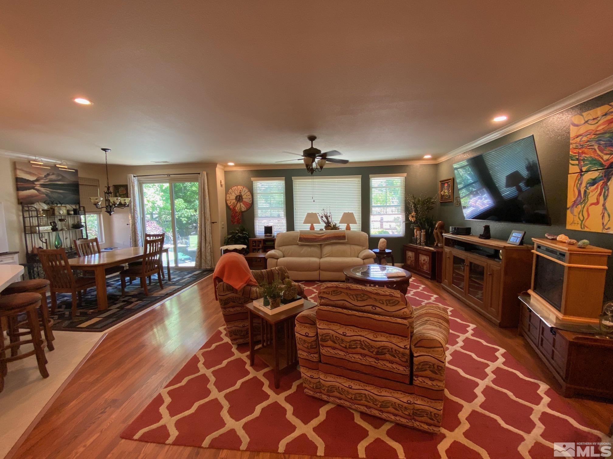 7875 Morgan Pointe Circle Reno, NV 89523 - Photo 14 of 31 a outdoor space with lots of tables and chairs