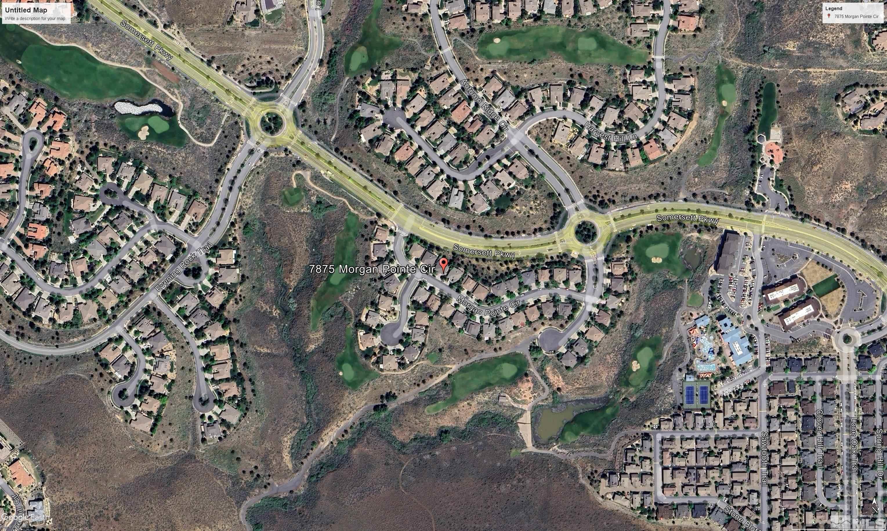 7875 Morgan Pointe Circle Reno, NV 89523 - Photo 26 of 31