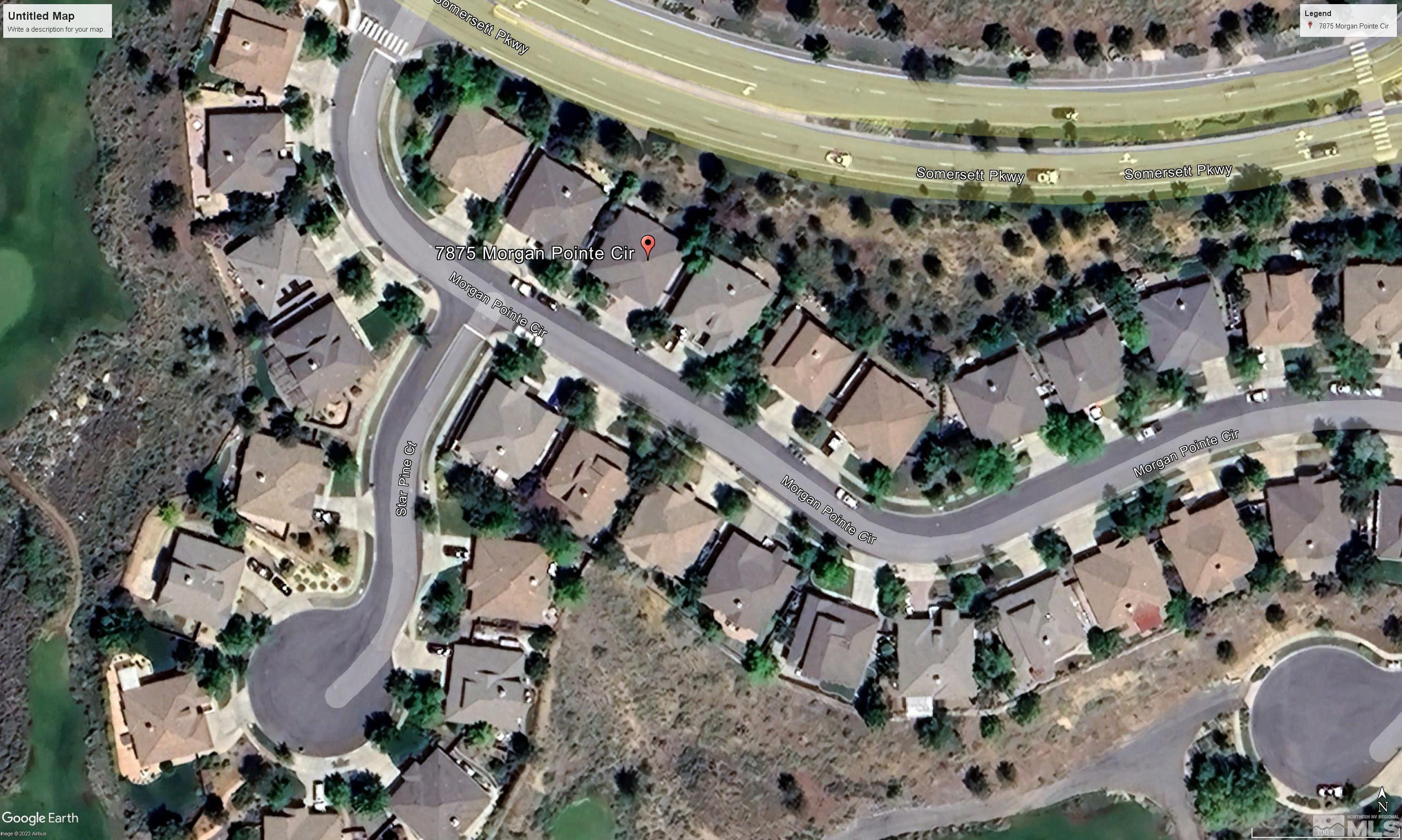 7875 Morgan Pointe Circle Reno, NV 89523 - Photo 27 of 31 a large building with an outdoor space