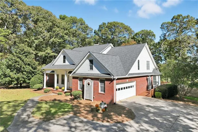 $1,850,000 | 6752 Shoal Creek Road, Clermont, GA 30527