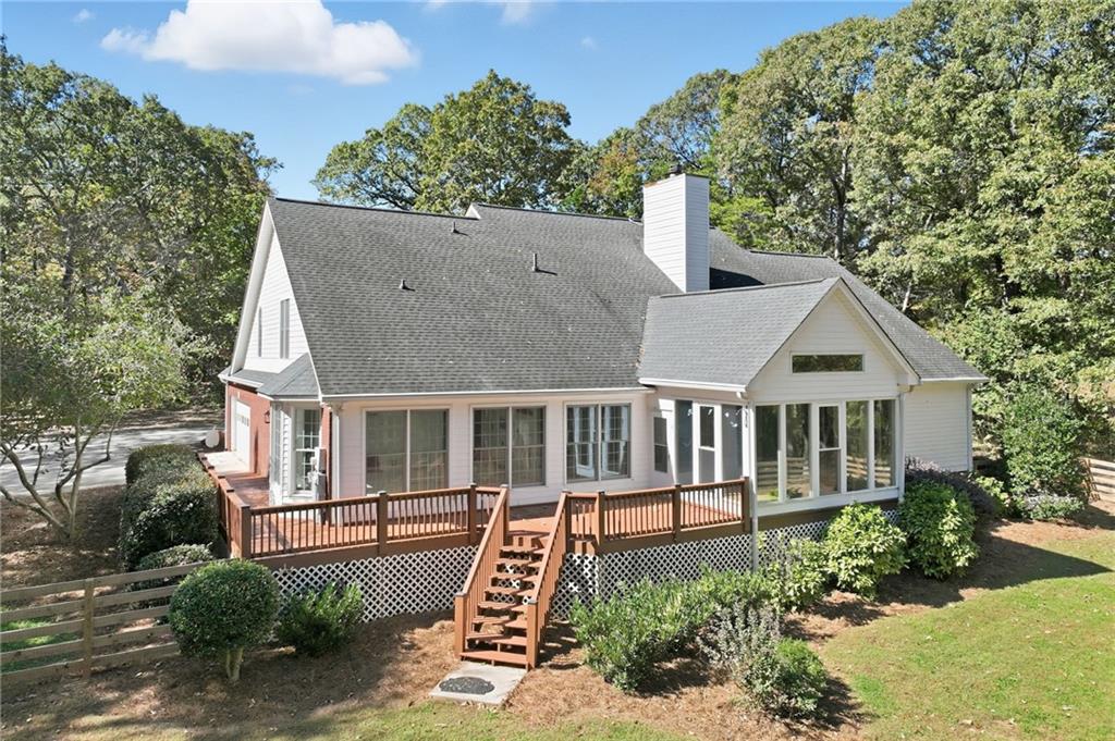 6752 Shoal Creek Road Clermont, GA 30527 - Photo 80 of 94