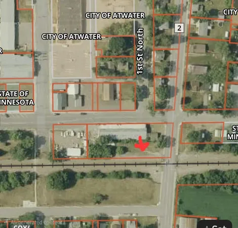 $20,000 | 109-lot B Atlantic Avenue, Atwater, MN 56209