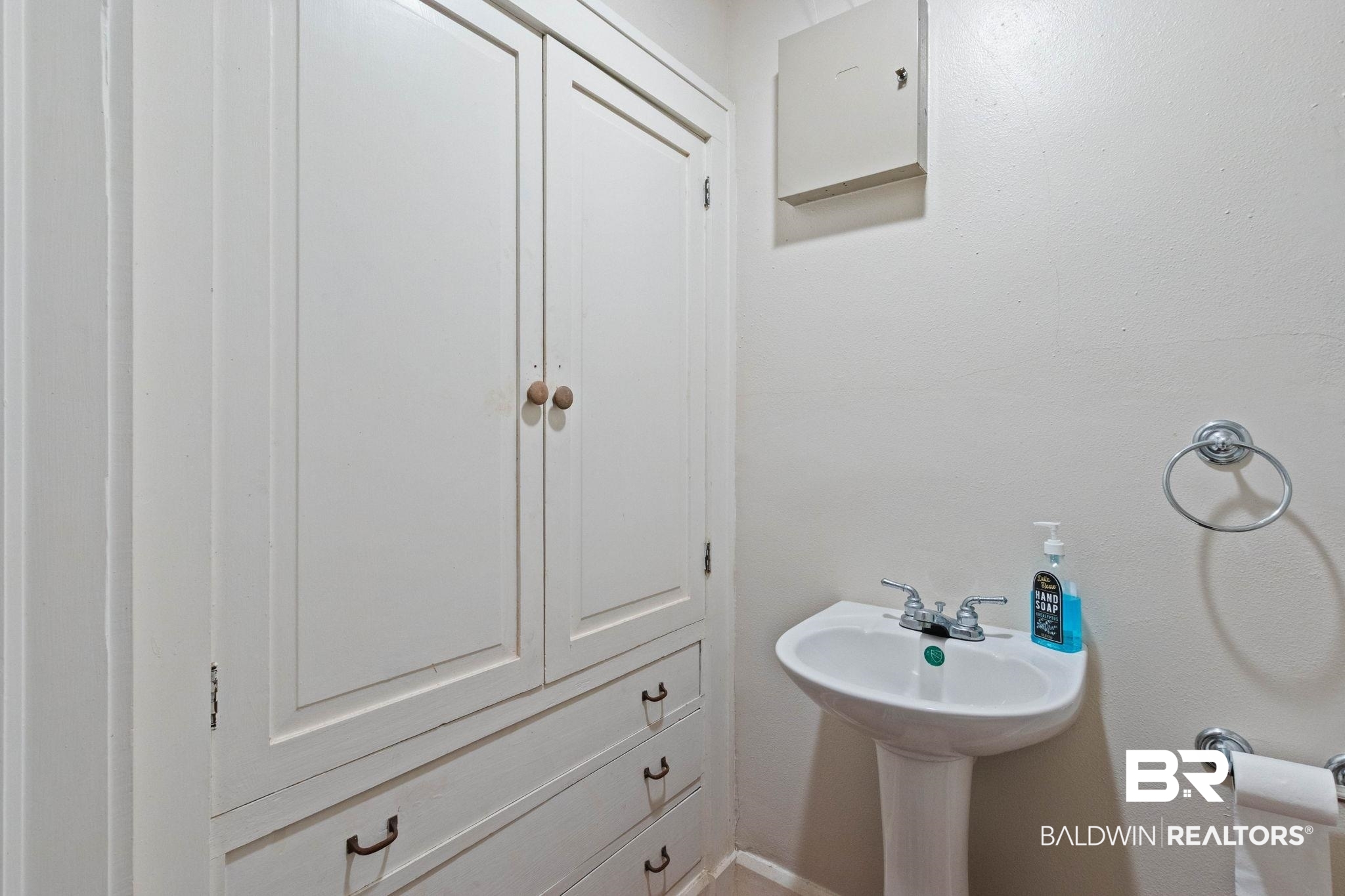 1701 Sowell Road Brewton, AL 36426 - Photo 46 of 83 View of bathroom