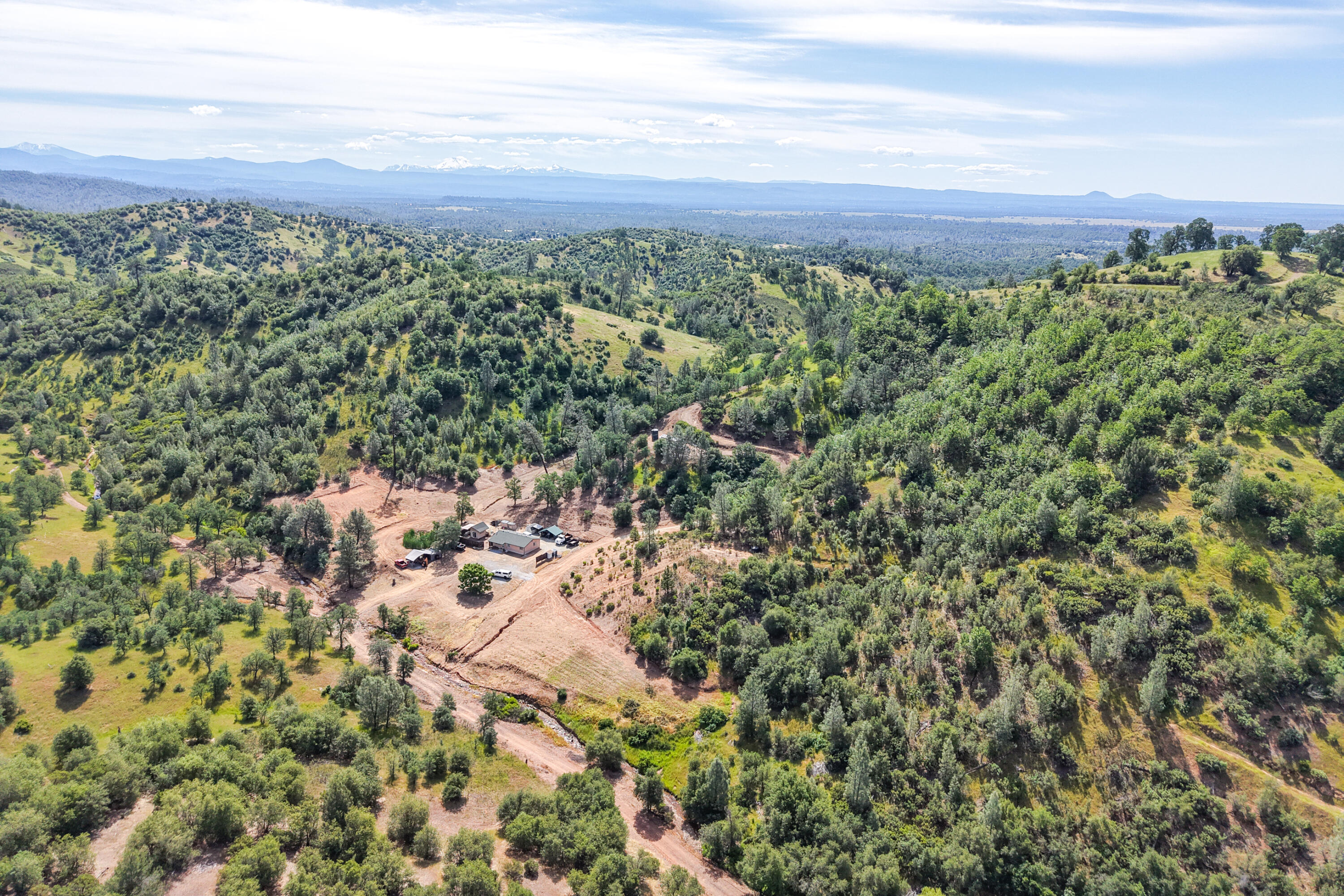 14493 Aloha Road Bella Vista, CA 96008 - Photo 63 of 117 Drone-4