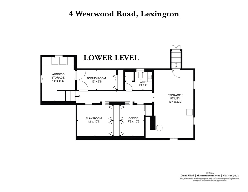 4 Westwood Road Lexington, MA 02420 - Photo 27 of 30