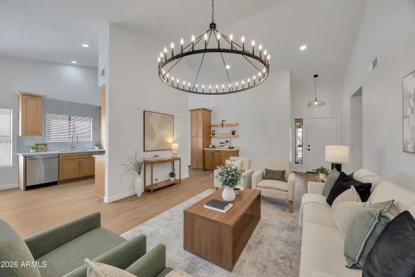 $514,500 | 613 West Tara Court, Gilbert, AZ 85233