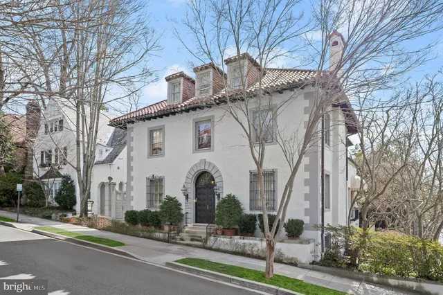 $3,995,000 | 2330 Tracy Place Northwest, Washington, DC 20008