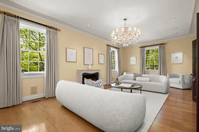 $3,995,000 | 2330 Tracy Place Northwest, Washington, DC 20008