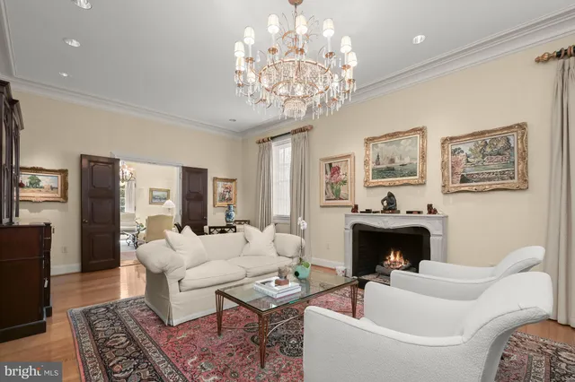 $3,995,000 | 2330 Tracy Place Northwest, Washington, DC 20008