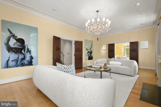 $3,995,000 | 2330 Tracy Place Northwest, Washington, DC 20008