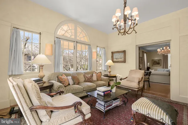 $3,995,000 | 2330 Tracy Place Northwest, Washington, DC 20008
