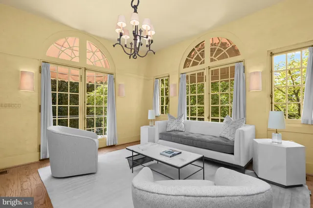 $3,995,000 | 2330 Tracy Place Northwest, Washington, DC 20008