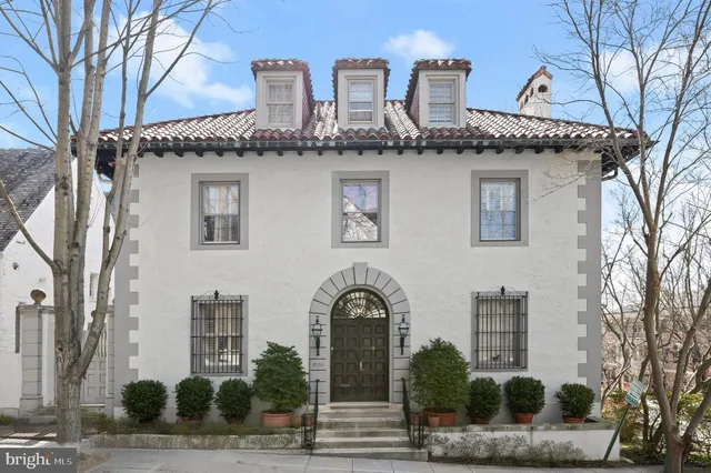 $3,995,000 | 2330 Tracy Place Northwest, Washington, DC 20008