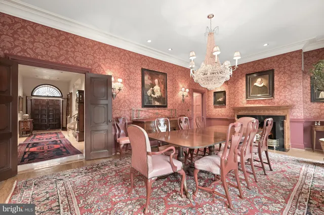 $3,995,000 | 2330 Tracy Place Northwest, Washington, DC 20008