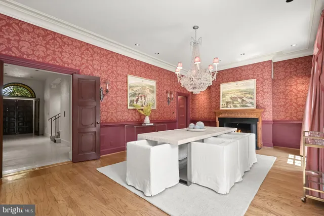 $3,995,000 | 2330 Tracy Place Northwest, Washington, DC 20008