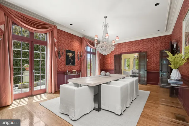 $3,995,000 | 2330 Tracy Place Northwest, Washington, DC 20008