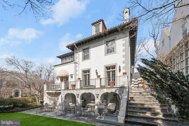 $3,995,000 | 2330 Tracy Place Northwest, Washington, DC 20008