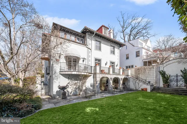$3,995,000 | 2330 Tracy Place Northwest, Washington, DC 20008
