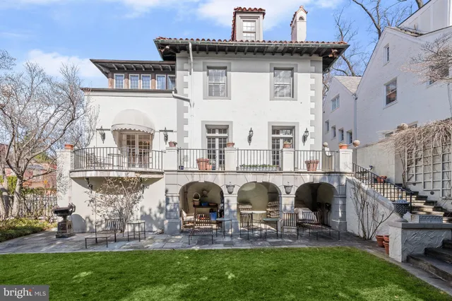 $3,995,000 | 2330 Tracy Place Northwest, Washington, DC 20008