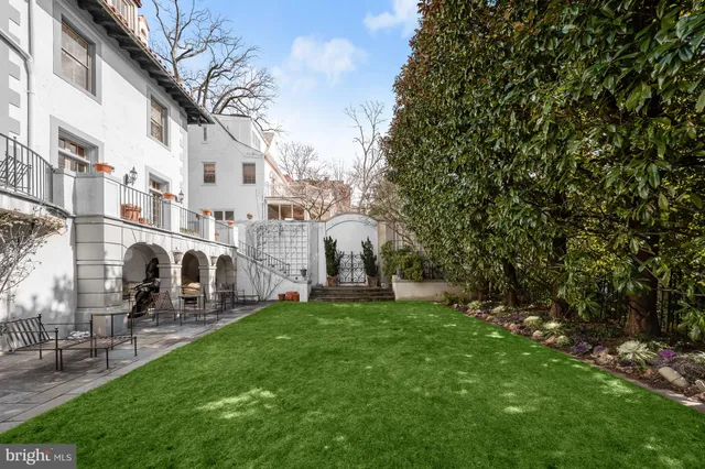 $3,995,000 | 2330 Tracy Place Northwest, Washington, DC 20008