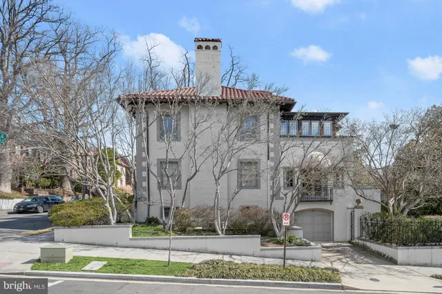 $3,995,000 | 2330 Tracy Place Northwest, Washington, DC 20008