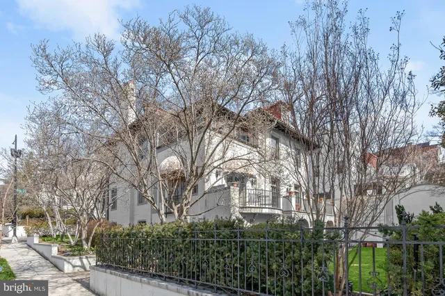 $3,995,000 | 2330 Tracy Place Northwest, Washington, DC 20008