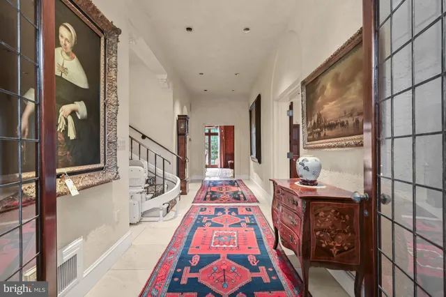 $3,995,000 | 2330 Tracy Place Northwest, Washington, DC 20008