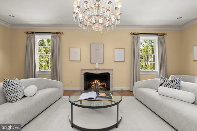 $3,995,000 | 2330 Tracy Place Northwest, Washington, DC 20008