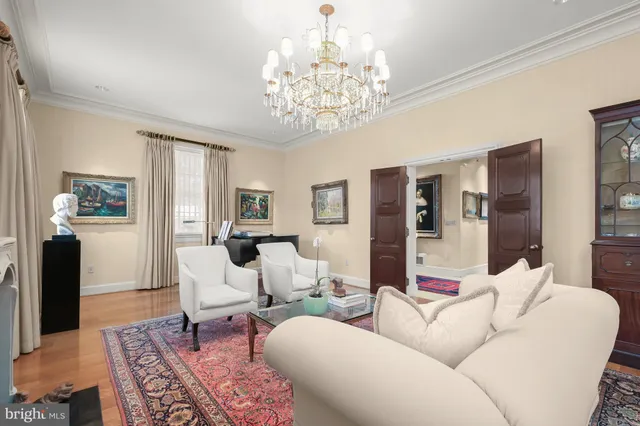 $3,995,000 | 2330 Tracy Place Northwest, Washington, DC 20008