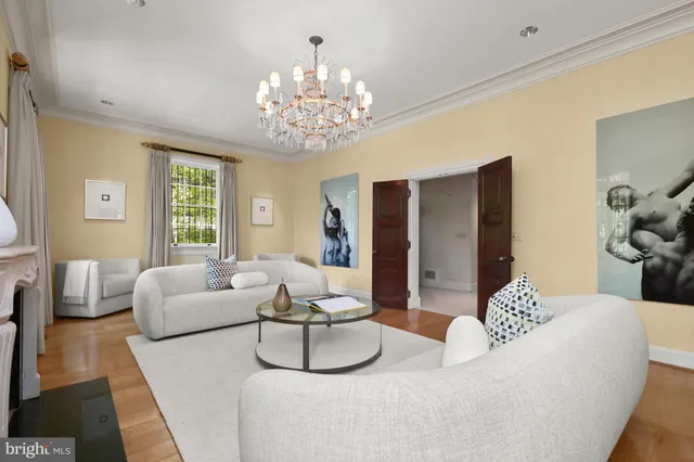 $3,995,000 | 2330 Tracy Place Northwest, Washington, DC 20008