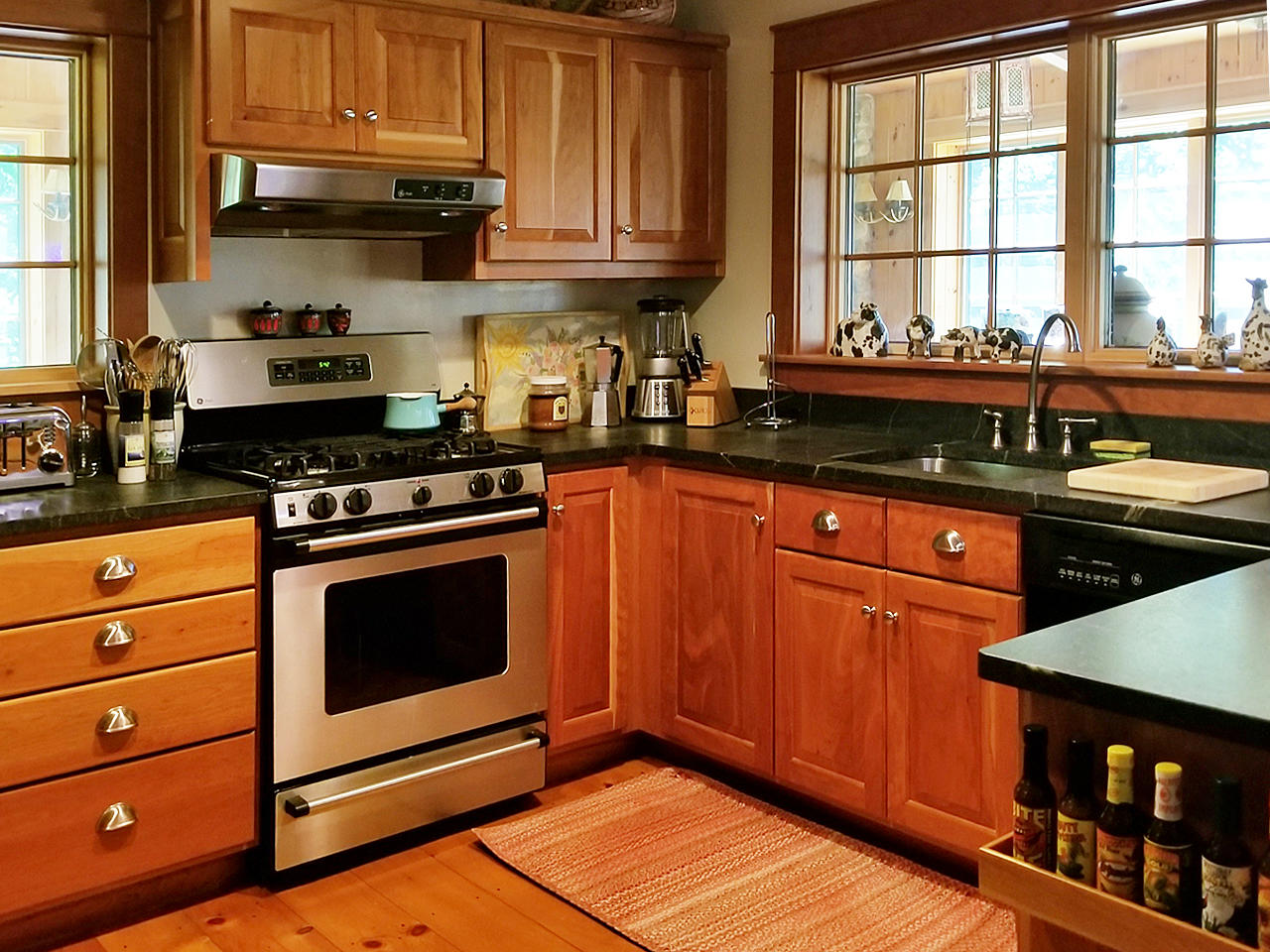 32 Drebelbis Point Road Pemaquid, ME 04558 - Photo 18 of 43 1-Kitchen-1-1280