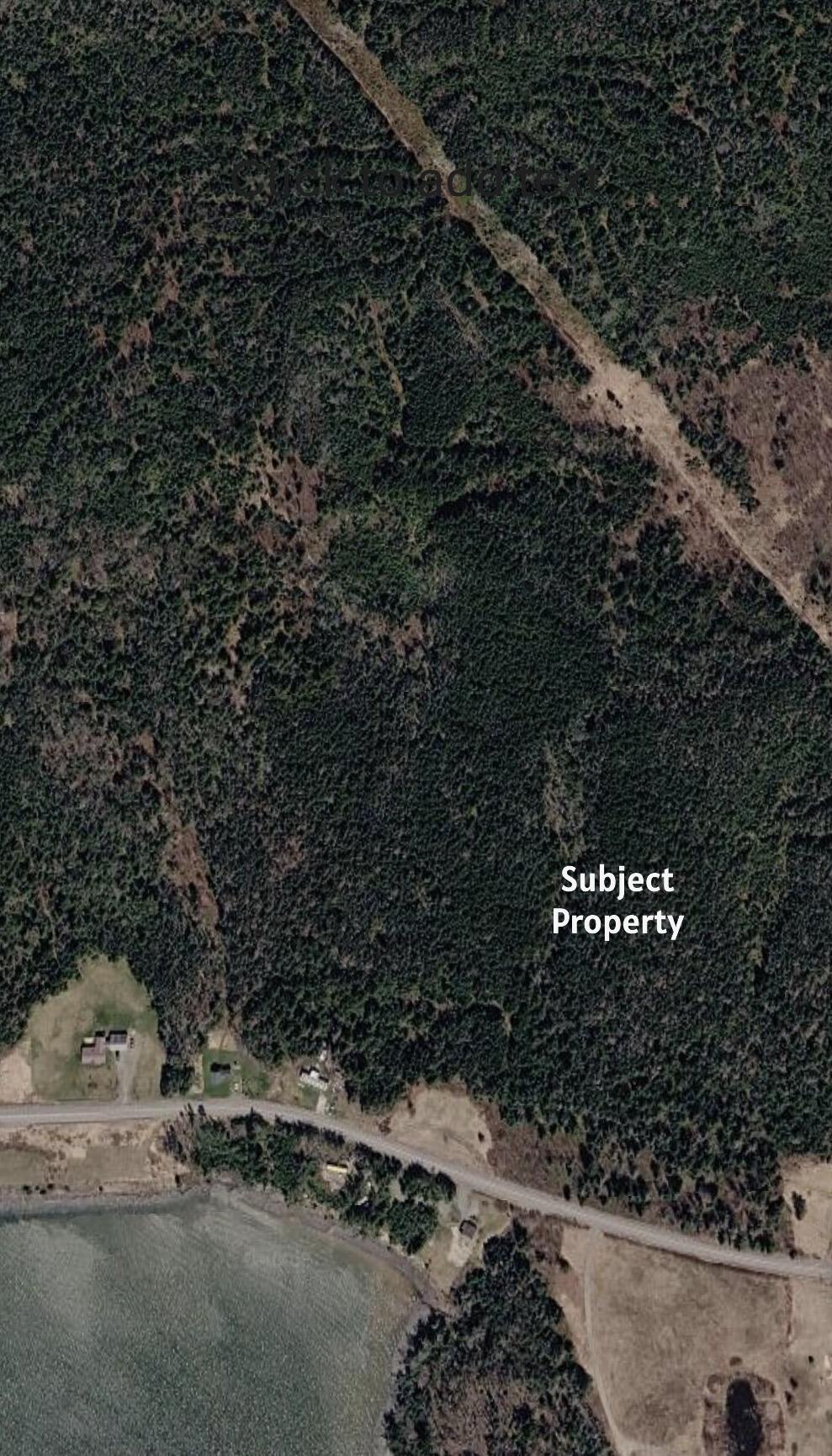 Lot 29 Cutler Road Whiting, ME 04691 - Photo 9 of 9 Aerial View of Property